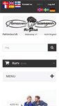 Mobile Screenshot of fashionland.dk